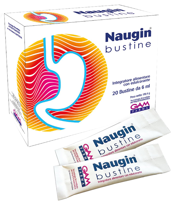 NAUGIN 20 BUSTINE 6 ML - Farmacia Artemisia di Montecuollo Dott. Angelo snc