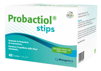 PROBACTIOL STIPS 40 BUSTINE - Farmacia Artemisia di Montecuollo Dott. Angelo snc