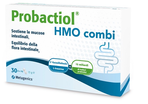 PROBACTIOL HMO COMBI 2X15 CAPSULE - Farmacia Artemisia di Montecuollo Dott. Angelo snc