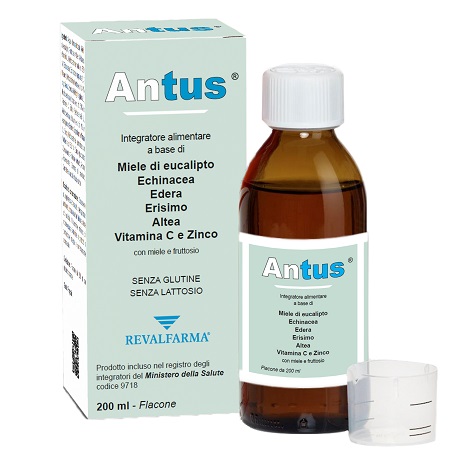 ANTUS 200 ML - Farmacia Artemisia di Montecuollo Dott. Angelo snc