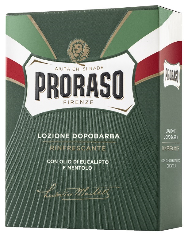 PRORASO LOZIONE ALCOL RINFRESCANTE 100 ML - Farmacia Artemisia di Montecuollo Dott. Angelo snc
