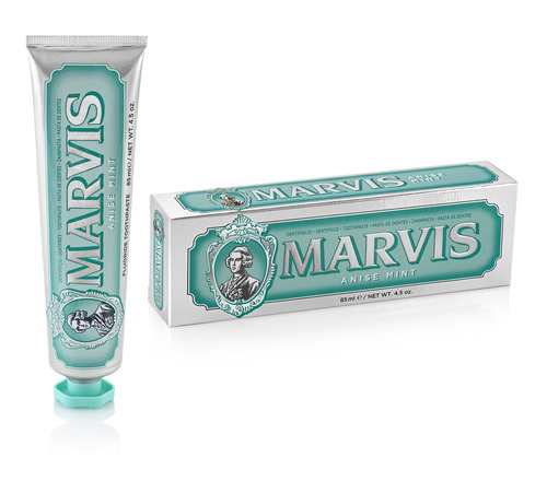 MARVIS ANISE MINT DENTIFRICIO 85 ML - Farmacia Artemisia di Montecuollo Dott. Angelo snc