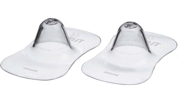 AVENT PARACAPEZZOLI FARFALLA SMALL 2 PEZZI CON CUSTODIA TRASPORTO - Farmacia Artemisia di Montecuollo Dott. Angelo snc