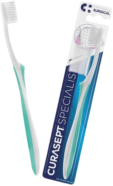 CURASEPT SPAZZOLINO SPECIALIST SURGICAL - Farmacia Artemisia di Montecuollo Dott. Angelo snc