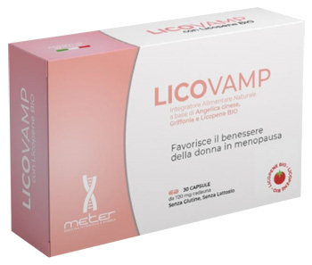LICOVAMP 30 CAPSULE - Farmacia Artemisia di Montecuollo Dott. Angelo snc