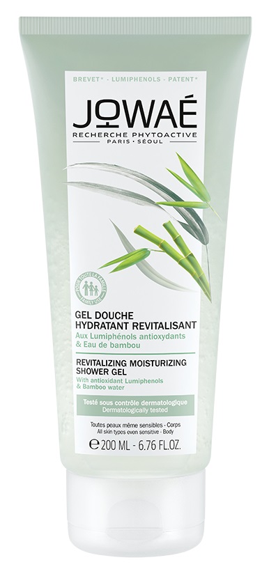 JOWAE GEL DOCCIA IDRATANTE RIVITALIZZANTE 200 ML - Farmacia Artemisia di Montecuollo Dott. Angelo snc