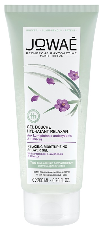 JOWAE GEL DOCCIA IDRATANTE RILASSANTE 200 ML - Farmacia Artemisia di Montecuollo Dott. Angelo snc
