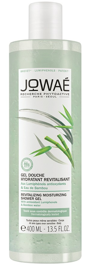JOWAE GEL DOCCIA IDRATANTE RIVITALIZZANTE 400 ML - Farmacia Artemisia di Montecuollo Dott. Angelo snc