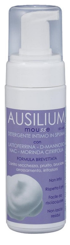 AUSILIUM MOUSSE 150 ML - Farmacia Artemisia di Montecuollo Dott. Angelo snc