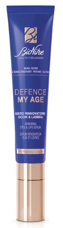 DEFENCE MY AGE SIERO RINNOVATORE CONTORNO OCCHI E LABBRA 15 ML - Farmacia Artemisia di Montecuollo Dott. Angelo snc