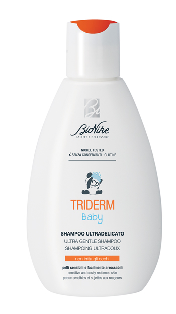 TRIDERM BABY SHAMPOO ULTRADELICATO 200 ML - Farmacia Artemisia di Montecuollo Dott. Angelo snc