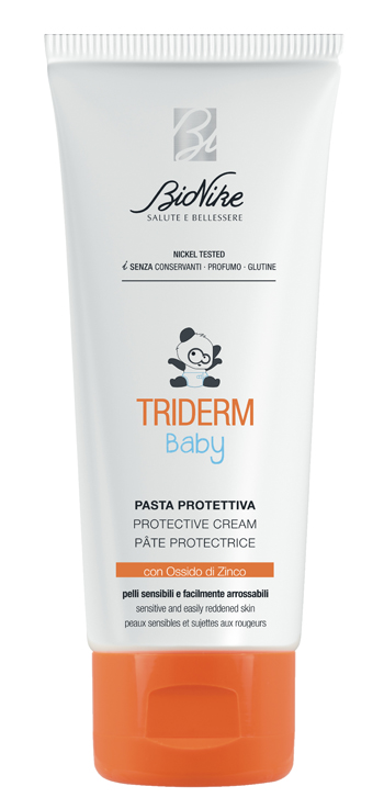 TRIDERM BABY PASTA PROTETTIVA 100 ML - Farmacia Artemisia di Montecuollo Dott. Angelo snc