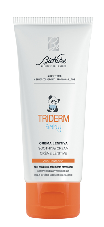 TRIDERM BABY CREMA LENITIVA 100 ML - Farmacia Artemisia di Montecuollo Dott. Angelo snc
