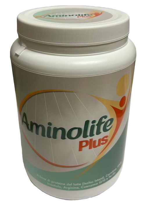 AMINOLIFE PLUS 600 G - Farmacia Artemisia di Montecuollo Dott. Angelo snc
