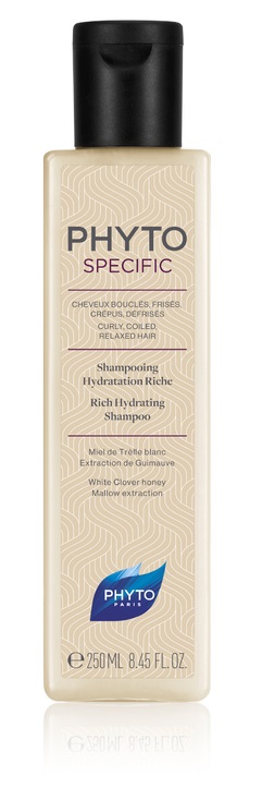 PHYTOSPECIFIC SHAMPOO IDRATAZIONE RICCA 250 ML - Farmacia Artemisia di Montecuollo Dott. Angelo snc