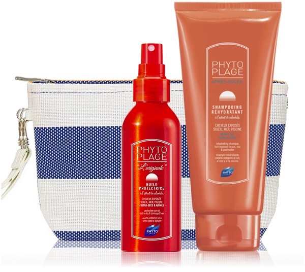 PHYTOPLAGE POUCH HUILE 200 ML + SHAMPOO 100 ML - Farmacia Artemisia di Montecuollo Dott. Angelo snc