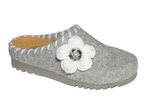 SCARPA LULLI FELT+WOOL W GREY 35 - Farmacia Artemisia di Montecuollo Dott. Angelo snc