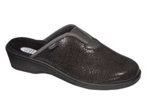 SCARPA ELSA REPTILE PRINTED ELASTICATED W DK GREY 36 - Farmacia Artemisia di Montecuollo Dott. Angelo snc