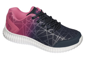 CALZATURA MERCURIE MESH+PU W NAVY BLUE/FUCHSIA 36 - Farmacia Artemisia di Montecuollo Dott. Angelo snc