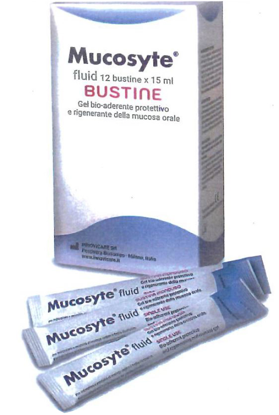 MUCOSYTE FLUID SOLUZIONE CONCENTRATA 12 BUSTINE 15 ML - Farmacia Artemisia di Montecuollo Dott. Angelo snc