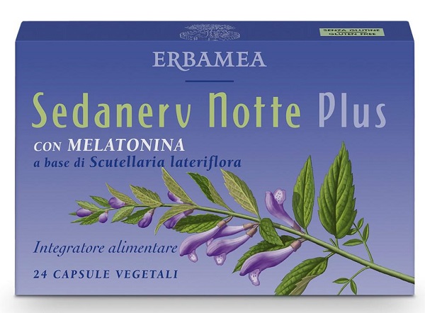 SEDANERV NOTTE PLUS 24 CAPSULE - Farmacia Artemisia di Montecuollo Dott. Angelo snc