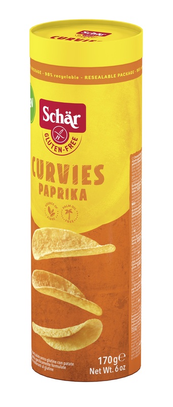SCHAR CURVIES PAPRIKA 170 G - Farmacia Artemisia di Montecuollo Dott. Angelo snc