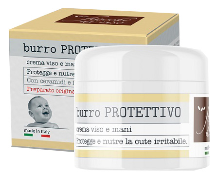 FIOCCHI DI RISO BURRO PROTETTIVO VISO/MANI 30 ML - Farmacia Artemisia di Montecuollo Dott. Angelo snc