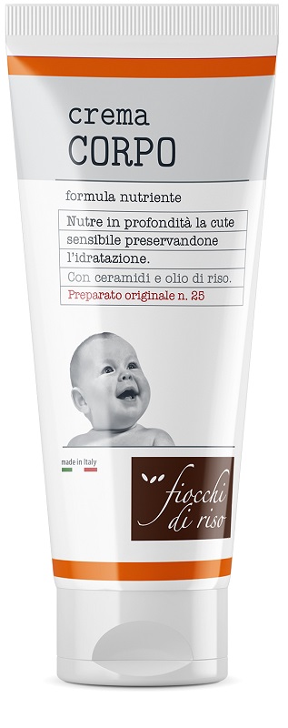 FIOCCHI DI RISO CREMA CORPO 100 ML - Farmacia Artemisia di Montecuollo Dott. Angelo snc