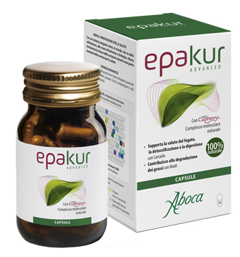 EPAKUR ADVANCED 50 CAPSULE - Farmacia Artemisia di Montecuollo Dott. Angelo snc