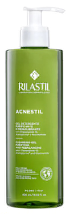 RILASTIL ACNESTIL GEL DETERGENTE 400 ML - Farmacia Artemisia di Montecuollo Dott. Angelo snc