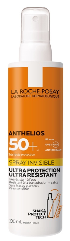 ANTHELIOS SPRAY AP SHAKA 50+ 200 ML - Farmacia Artemisia di Montecuollo Dott. Angelo snc