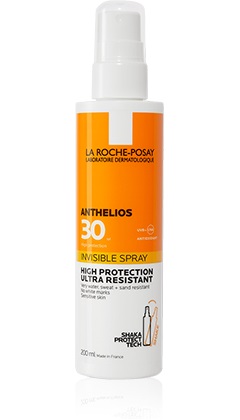 ANTHELIOS SHAKA SPRAY 30 200 ML - Farmacia Artemisia di Montecuollo Dott. Angelo snc