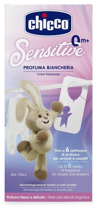 CHICCO PROFUMATORE PER ARMADIO - Farmacia Artemisia di Montecuollo Dott. Angelo snc