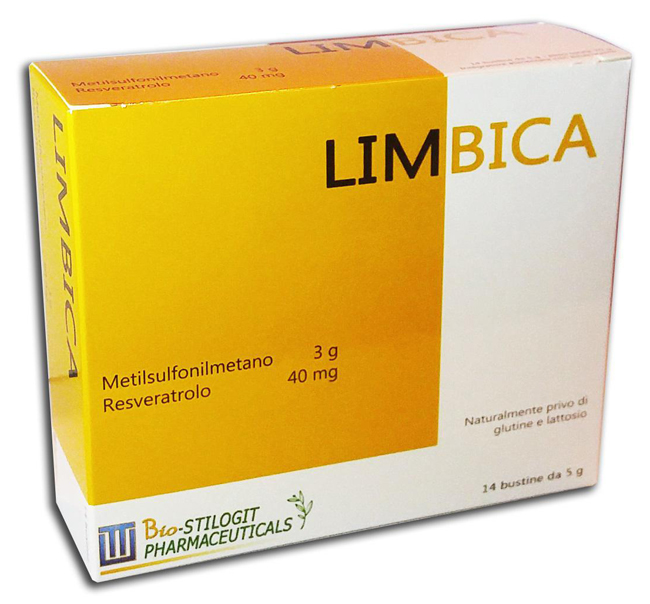 LIMBICA 14 BUSTINE - Farmacia Artemisia di Montecuollo Dott. Angelo snc
