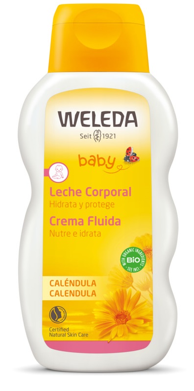 BABY CREMA FLUIDA CALENDULA 200 ML - Farmacia Artemisia di Montecuollo Dott. Angelo snc