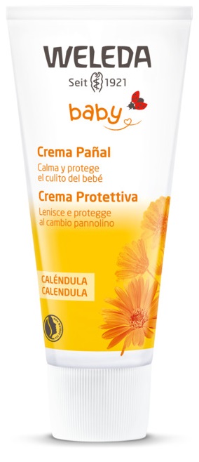 BABY CREMA PROTETTIVA CALENDULA 75 ML - Farmacia Artemisia di Montecuollo Dott. Angelo snc
