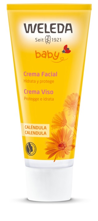 BABY CREMA VISO CALENDULA 50 ML - Farmacia Artemisia di Montecuollo Dott. Angelo snc