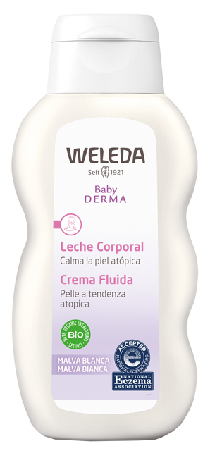 BABY DERMA CREMA FLUIDA MALVA 200 ML - Farmacia Artemisia di Montecuollo Dott. Angelo snc
