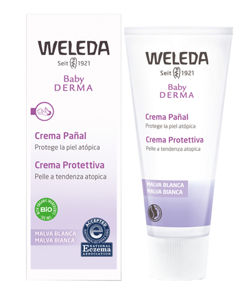 BABY DERMA CREMA PROTETTIVA MALVA BIANCA 50 ML - Farmacia Artemisia di Montecuollo Dott. Angelo snc