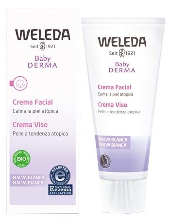 BABY DERMA CREMA VISO MALVA 50 ML - Farmacia Artemisia di Montecuollo Dott. Angelo snc
