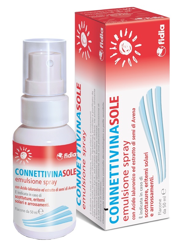 CONNETTIVINASOLE SPRAY 50 ML - Farmacia Artemisia di Montecuollo Dott. Angelo snc