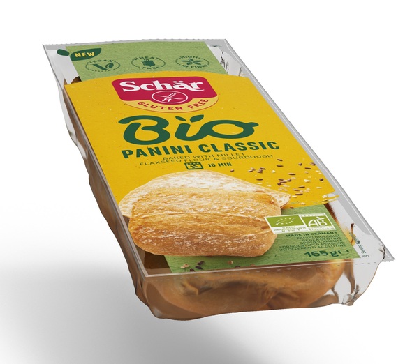 SCHAR BIO PANINI CLASSIC 165 G - Farmacia Artemisia di Montecuollo Dott. Angelo snc