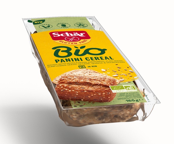 SCHAR BIO PANINI CEREAL 165 G - Farmacia Artemisia di Montecuollo Dott. Angelo snc
