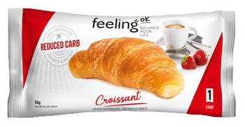 FEELING OK CROISSANT START 50 G - Farmacia Artemisia di Montecuollo Dott. Angelo snc