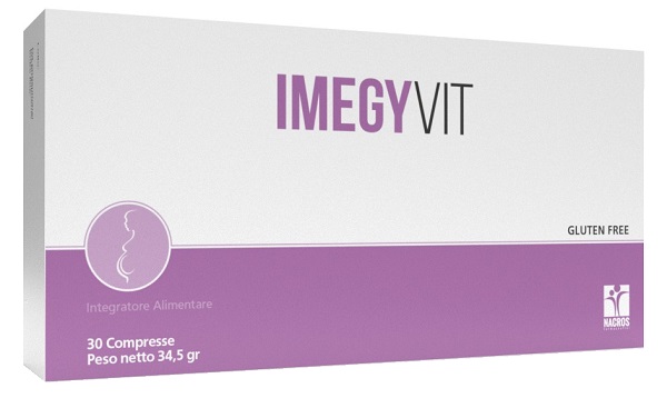 IMEGYVIT 30 COMPRESSE - Farmacia Artemisia di Montecuollo Dott. Angelo snc