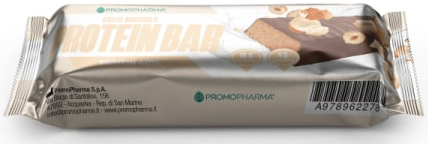 PROTEIN BAR NOCCIOLA 45 G - Farmacia Artemisia di Montecuollo Dott. Angelo snc