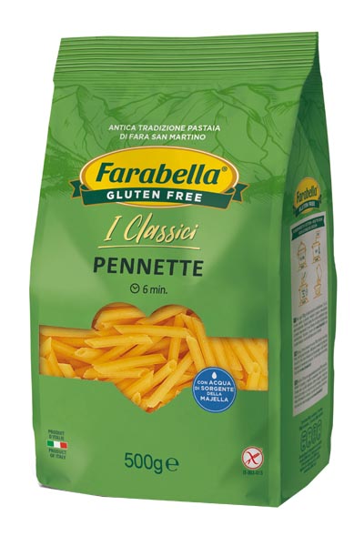 FARABELLA PENNETTE 500 G - Farmacia Artemisia di Montecuollo Dott. Angelo snc