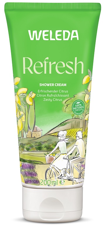 DOCCIA REFRESH DOCCIA CREMOSA LIMONE 200 ML - Farmacia Artemisia di Montecuollo Dott. Angelo snc