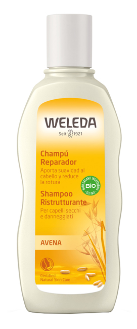 AVENA SHAMPOO RISTRUTTURANTE 190ML - Farmacia Artemisia di Montecuollo Dott. Angelo snc