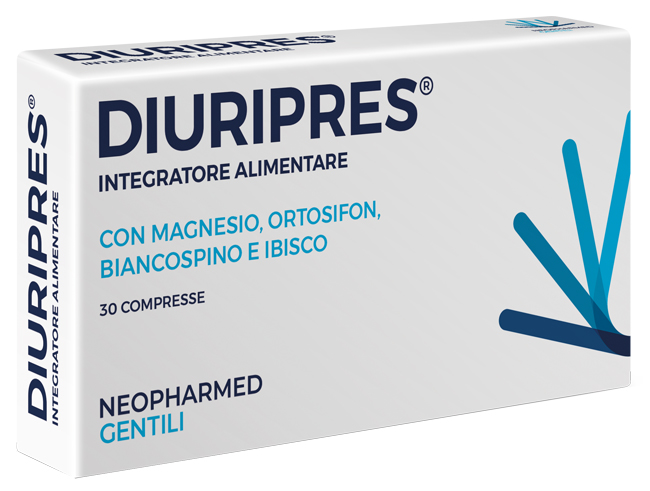 DIURIPRES 30 COMPRESSE - Farmacia Artemisia di Montecuollo Dott. Angelo snc